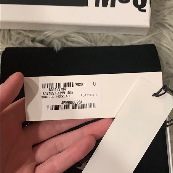 ALEXANDER MCQUEEN NECKLACE - Picture 4 of 5